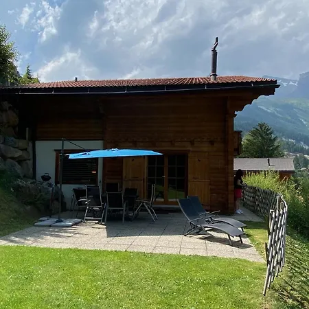 Chalet Alpilles - Chalet Familial, Recent, Tout Equipe Chamoson Exterior photo