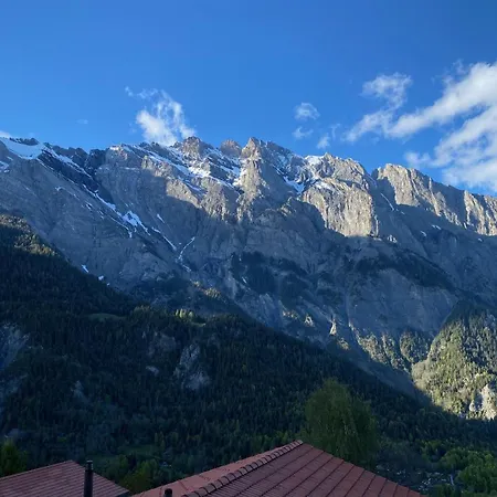 Chalet Alpilles - Chalet Familial, Recent, Tout Equipe Chamoson Exterior photo
