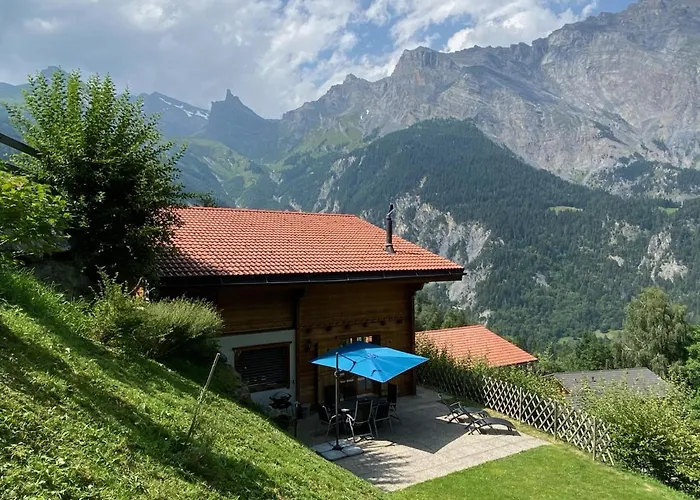 Chalet familial