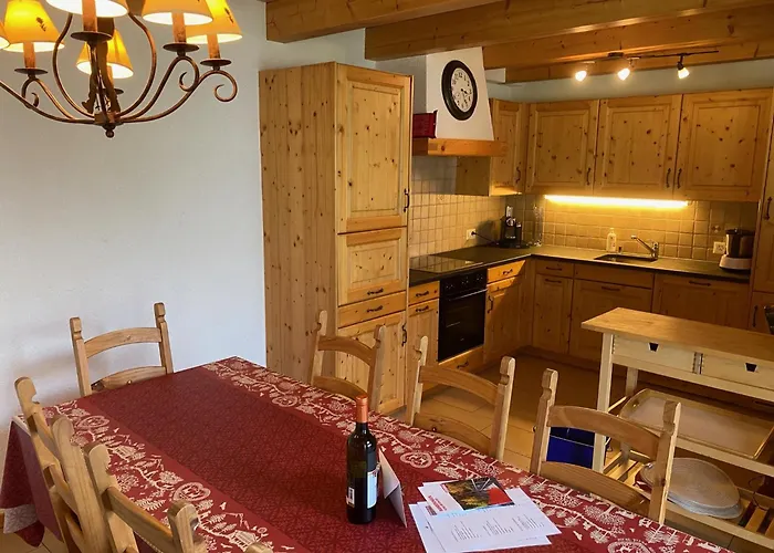 Chalet familial