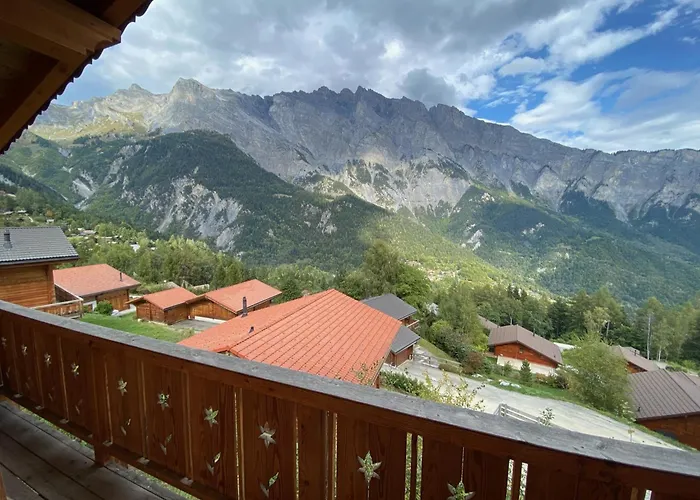 Chalet familial
