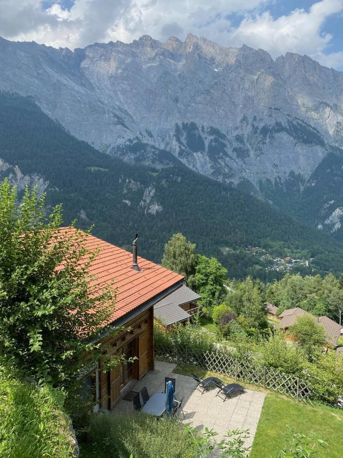 Chalet Familial Chamoson