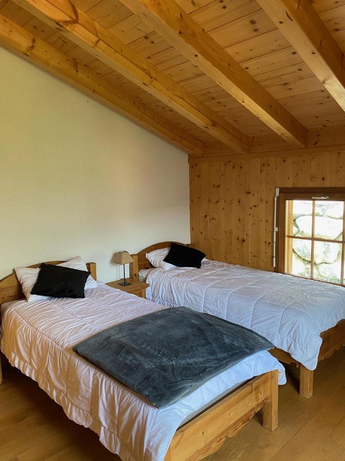 Familial Chalet