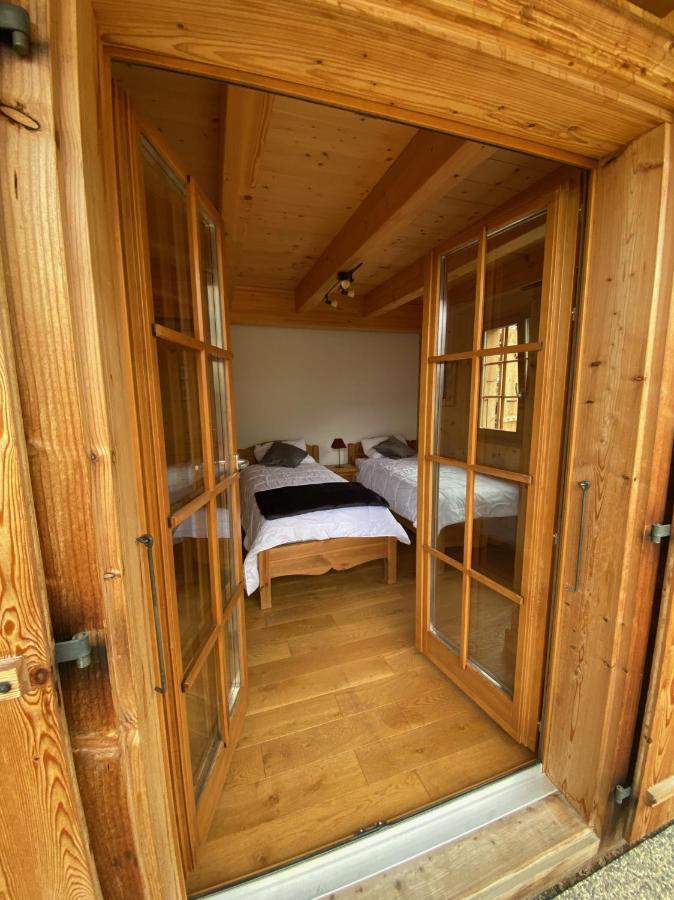 Familial Chalet