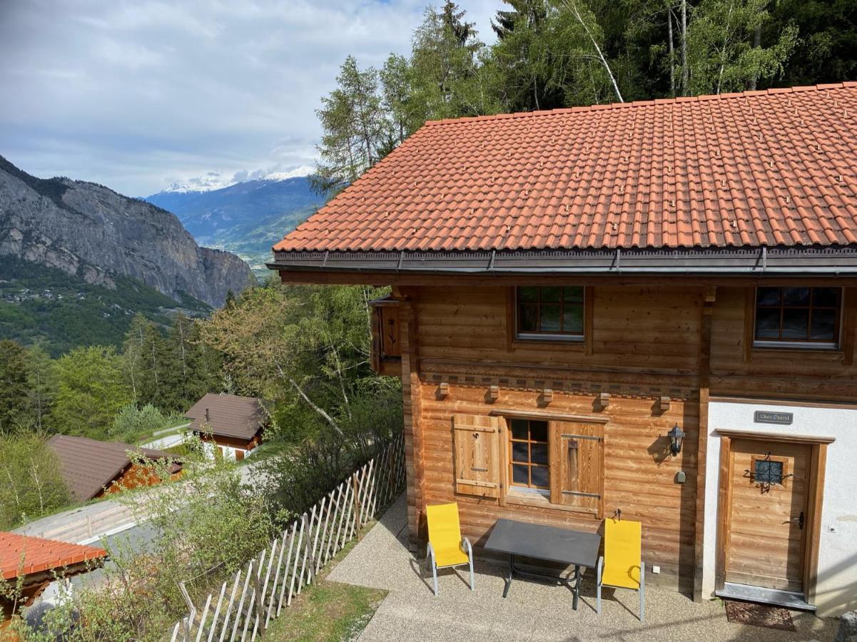 Familial Chalet *