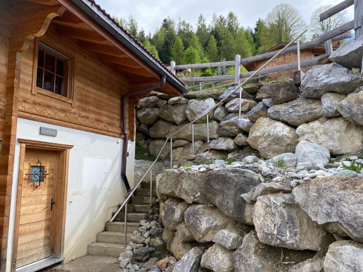 Chalet Familial