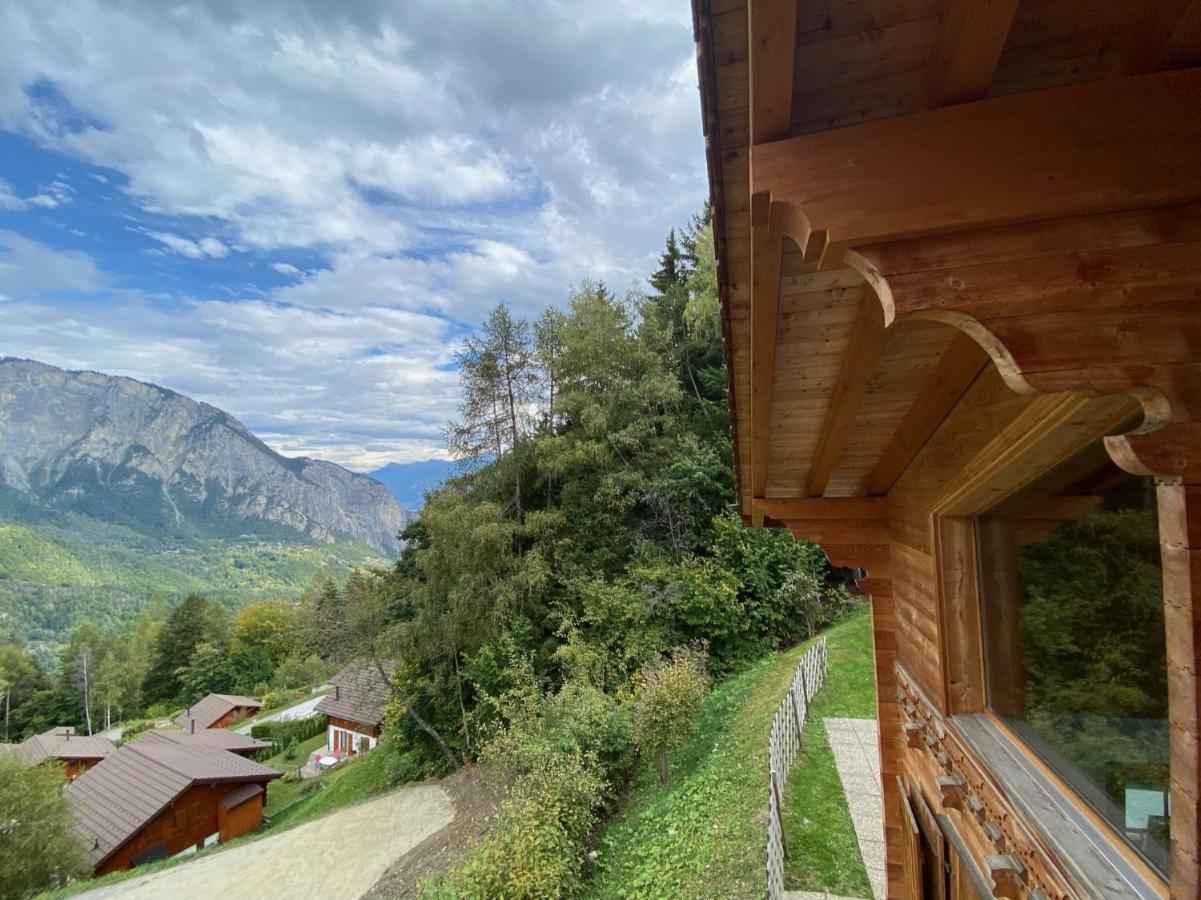 Familial Chalet Chamoson