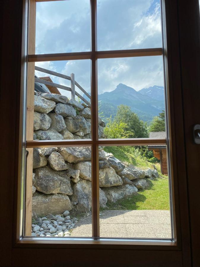 Familial Chalet Chamoson