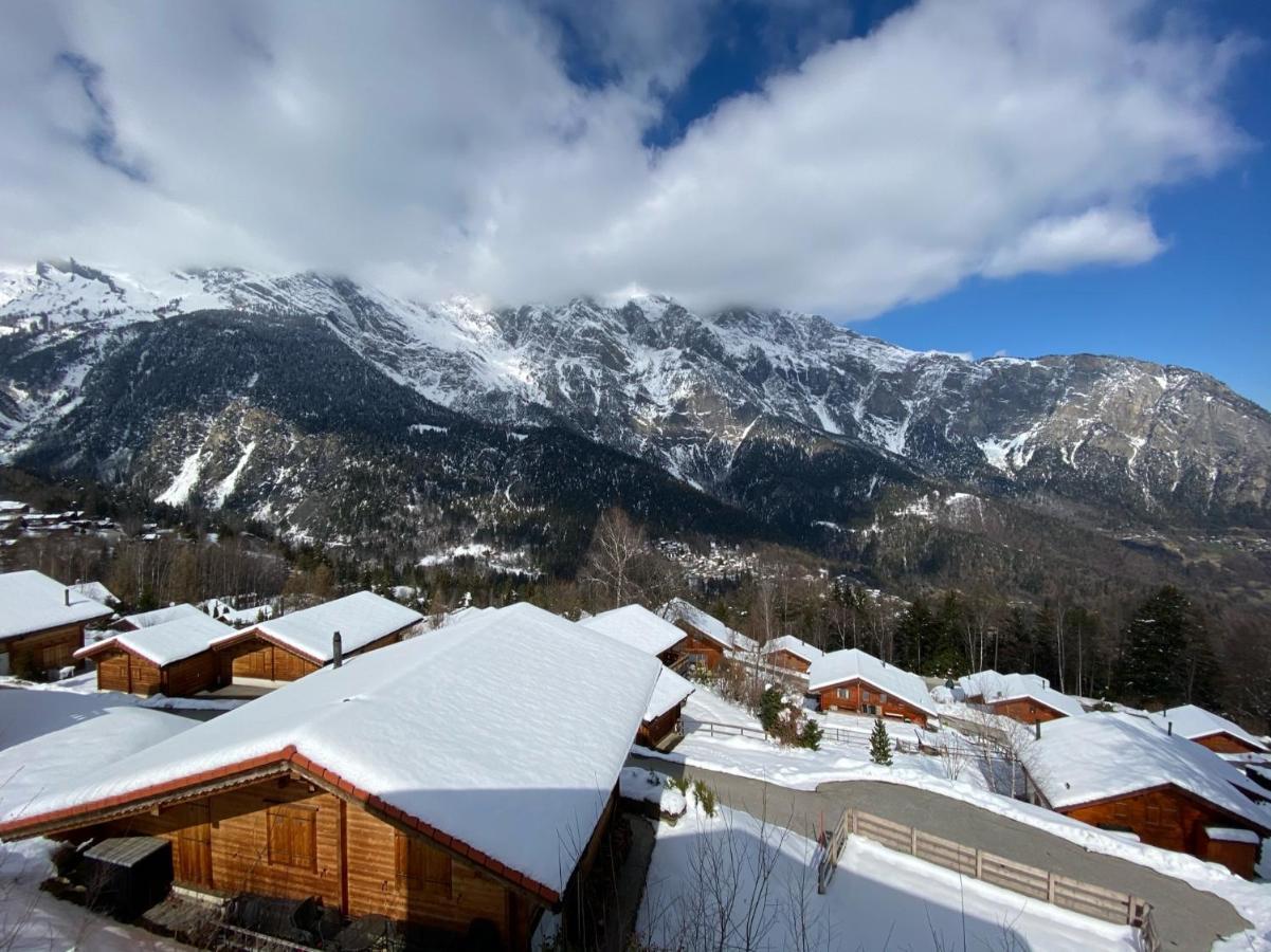 Familial Chalet *