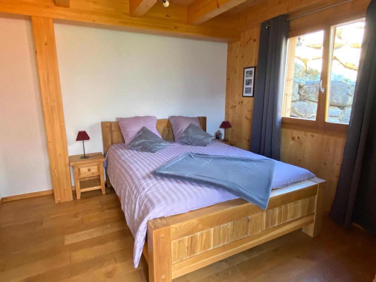 Familial Chalet Chamoson