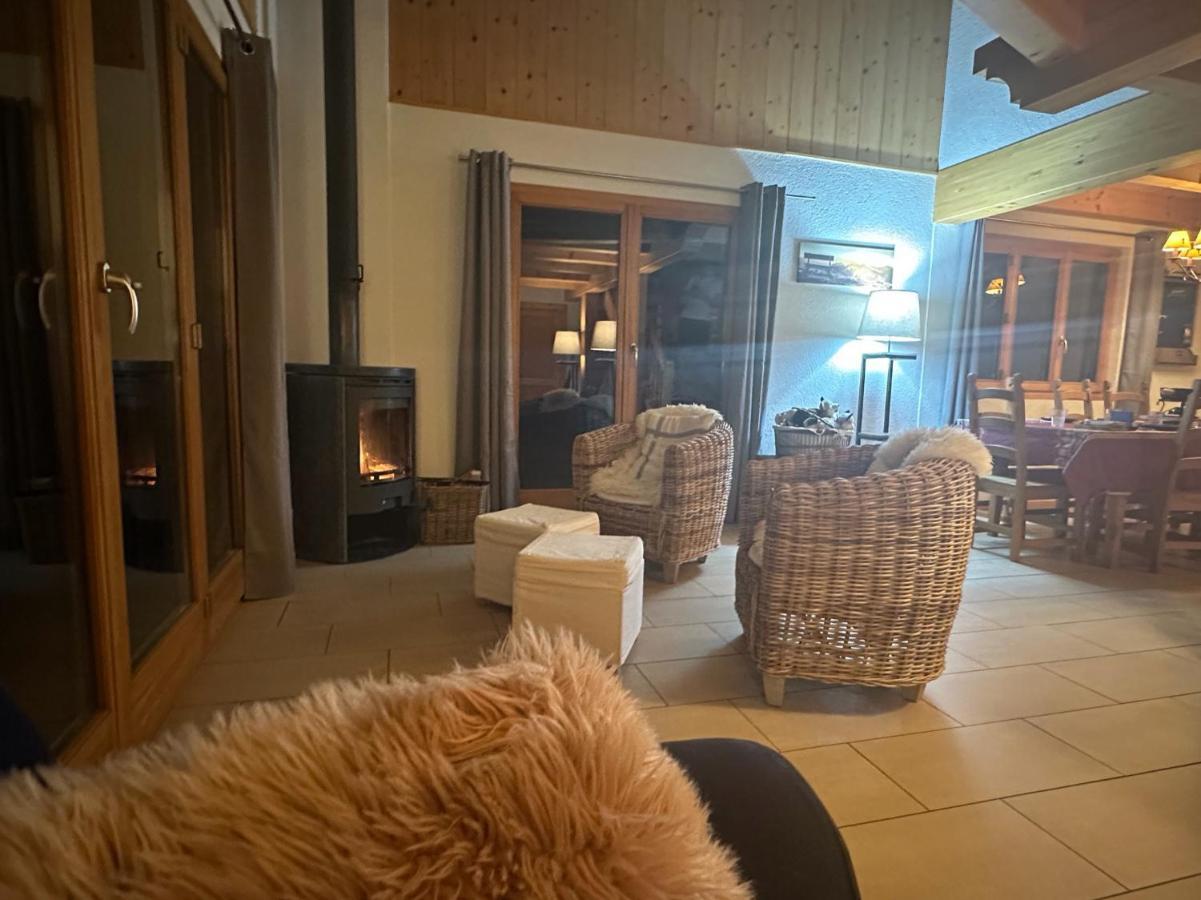 Familial Chalet Chamoson