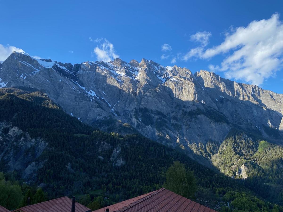 Chalet Familial Chamoson