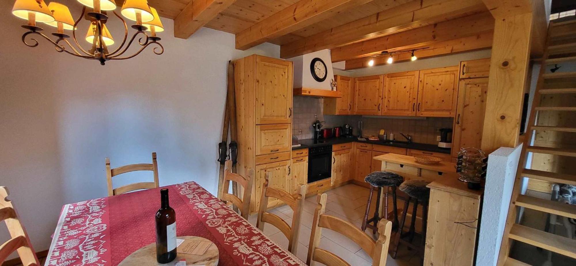 Chalet Familial